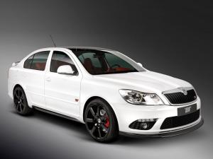 Skoda Octavia RS by BT Design 2011 года